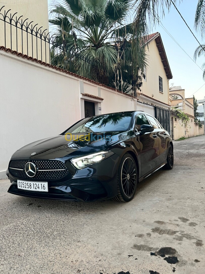 Mercedes 220 d 2024 AMG