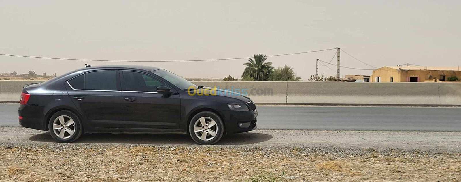 Skoda Octavia 2015 Pack city