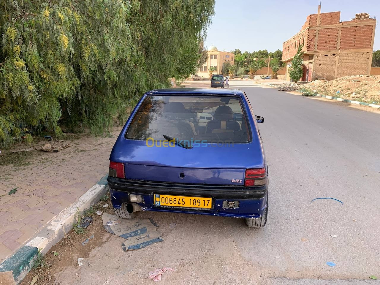 Peugeot 205 1987 Junior