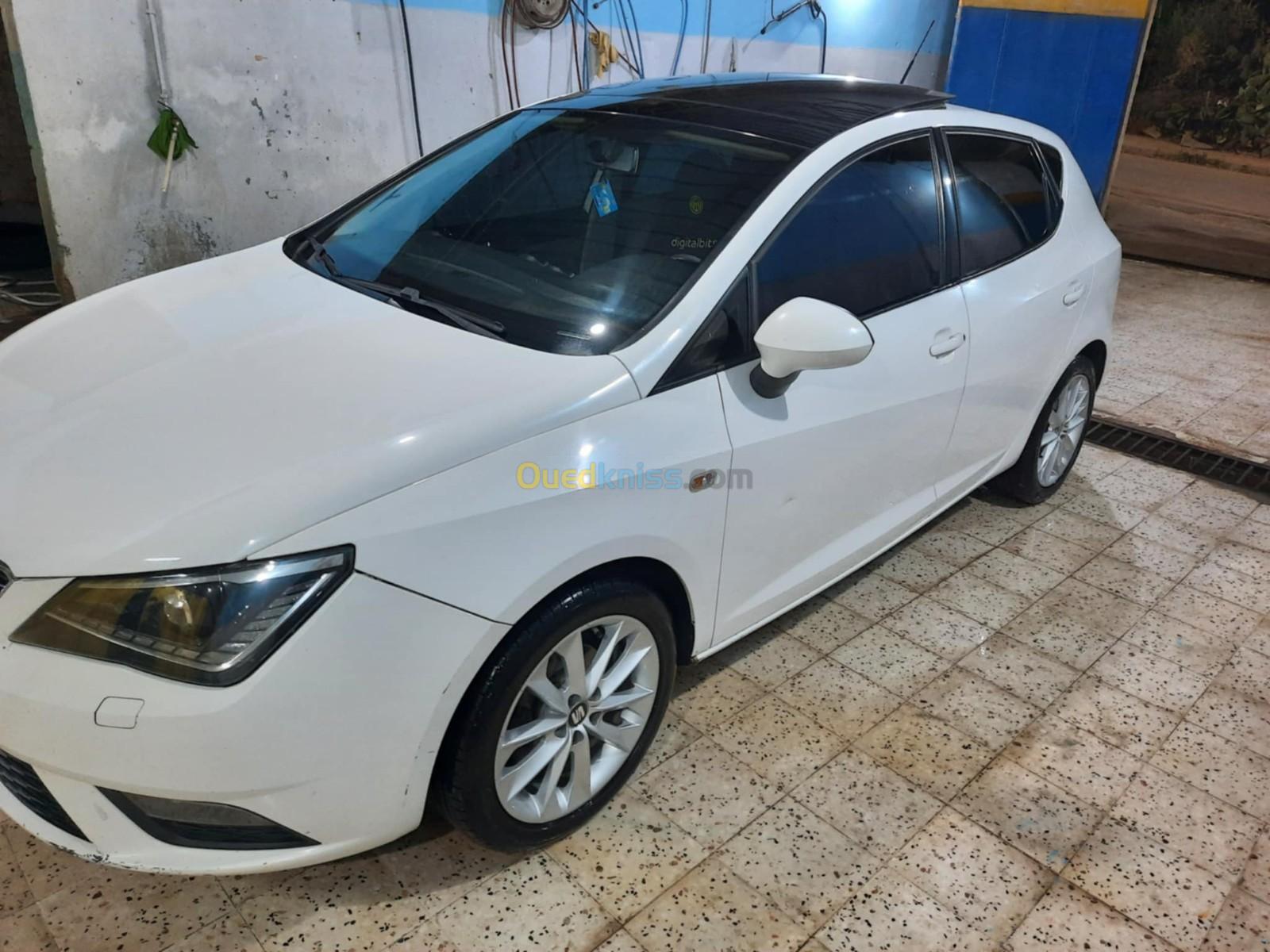 Seat Ibiza 2016 High Facelift