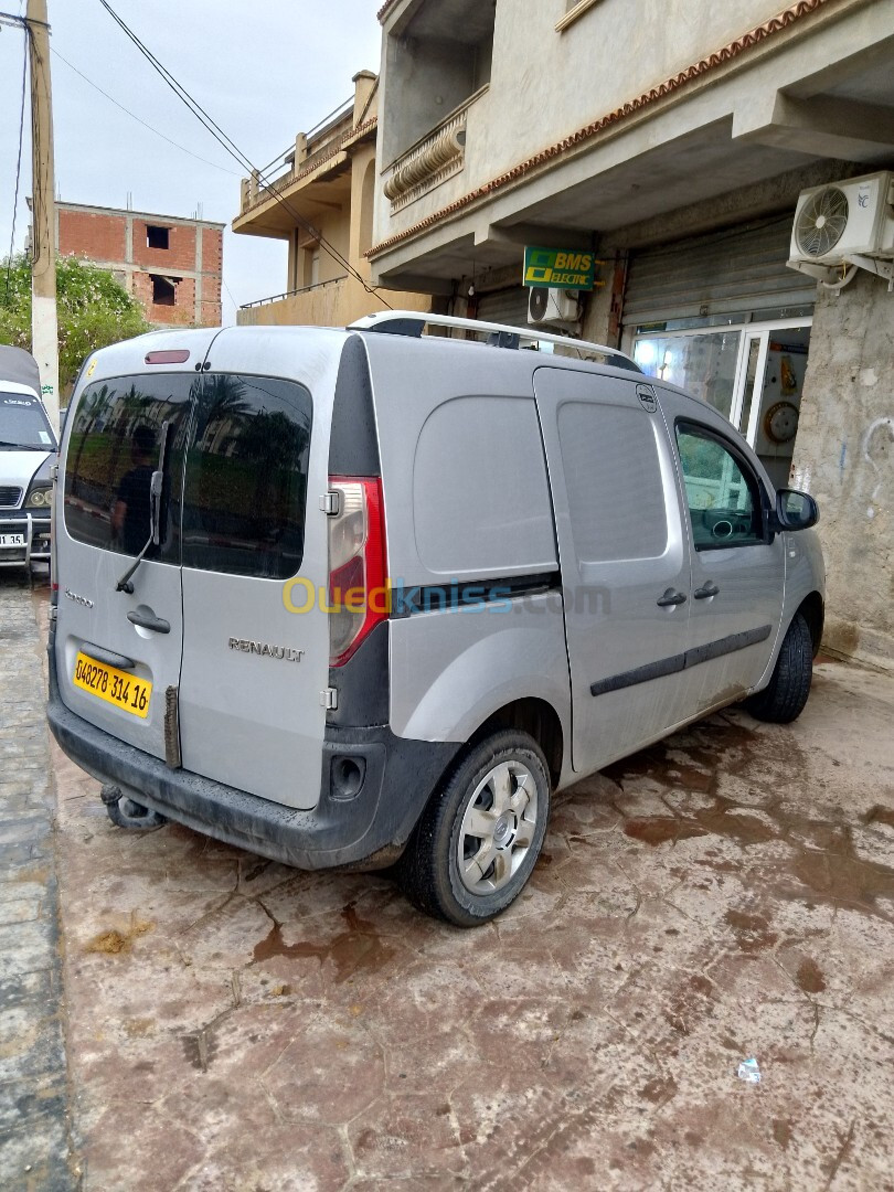 Renault Kangoo 2014 Confort