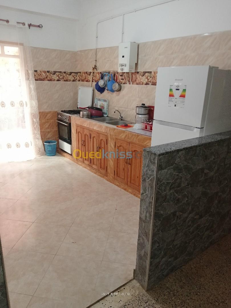 Location vacances Niveau De Villa F2 Jijel Jijel