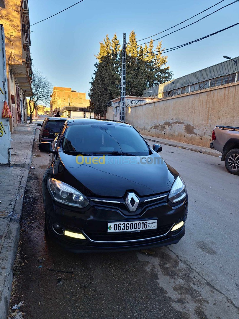 Renault Megane 3 2014 Bose