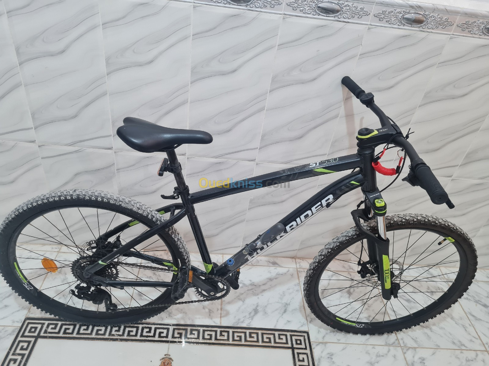 Vente 04 Vélos VTT