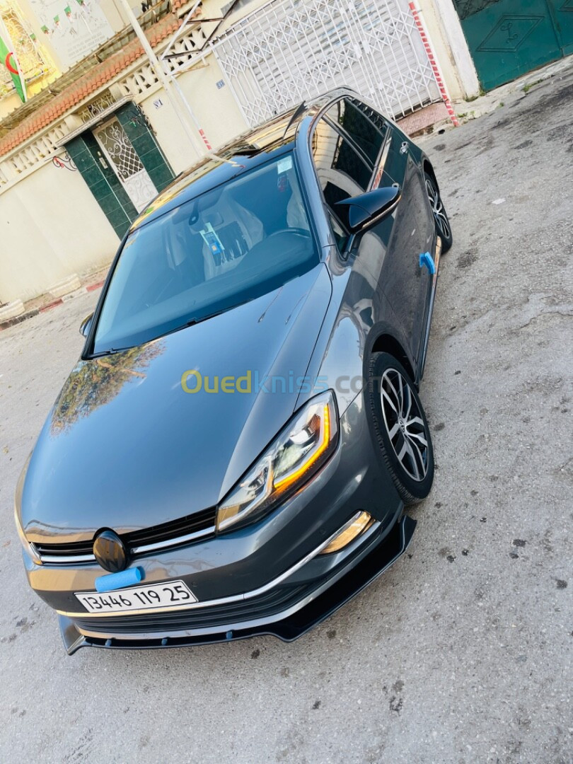 Volkswagen Golf 7 2019 Drive