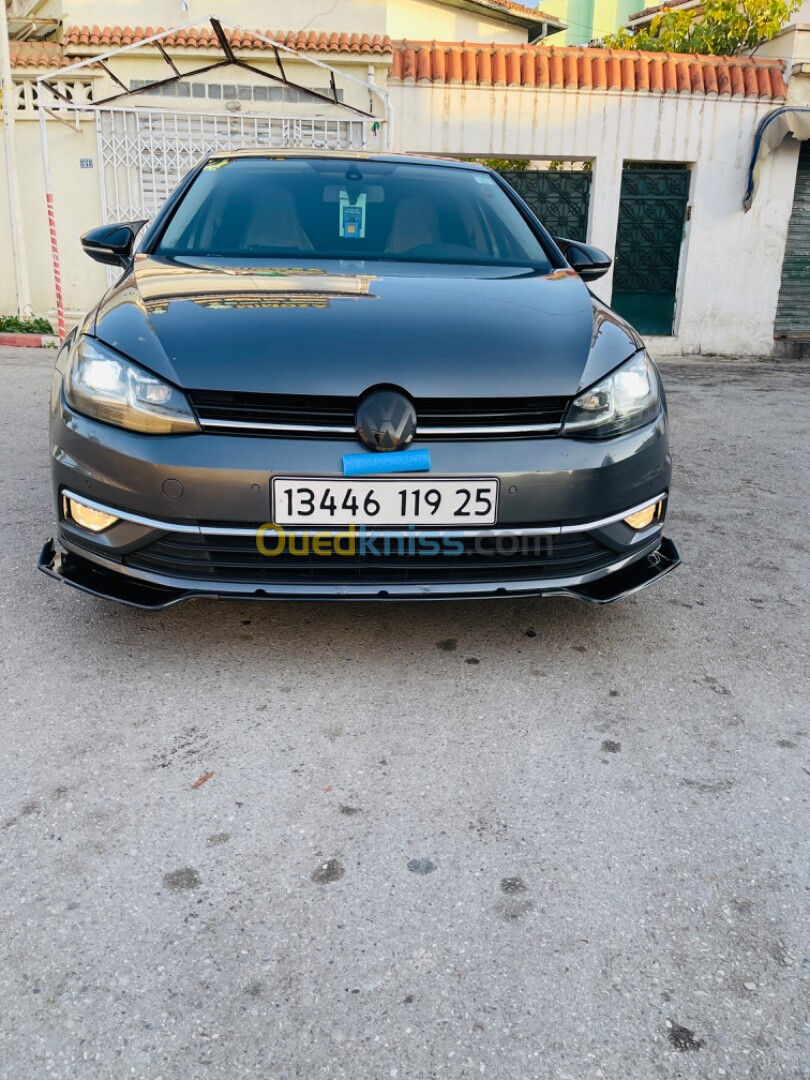 Volkswagen Golf 7 2019 Drive