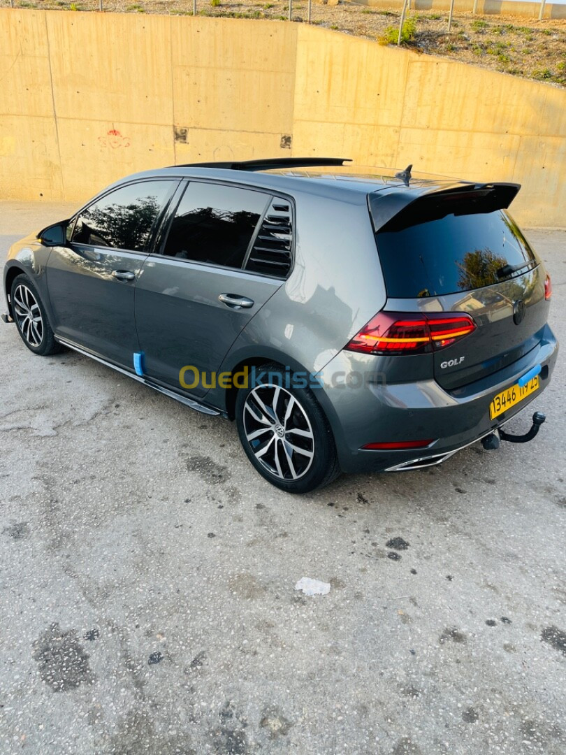 Volkswagen Golf 7 2019 Drive