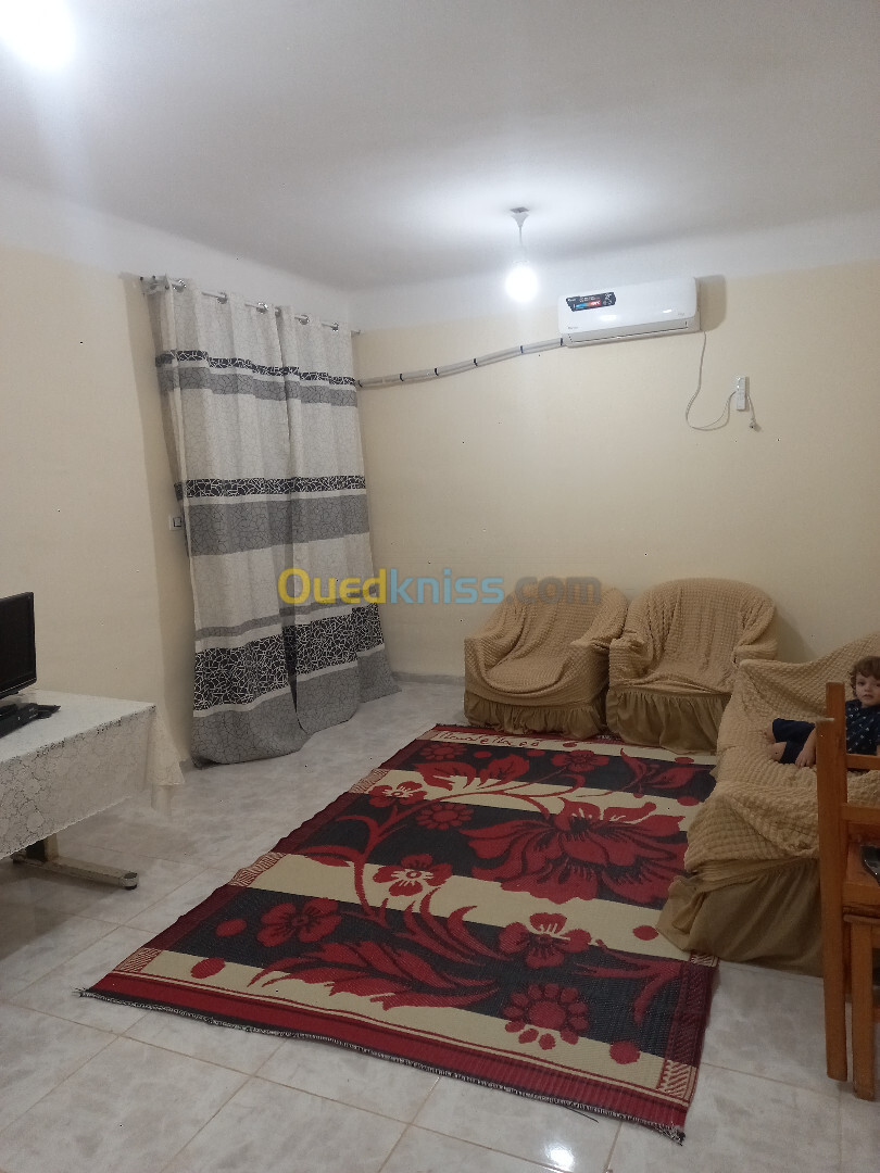 Location vacances Appartement F2 Alger Bordj el bahri