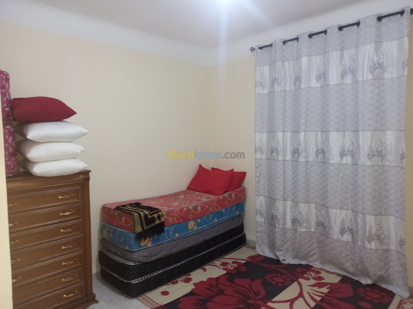 Location vacances Appartement F2 Alger Bordj el bahri