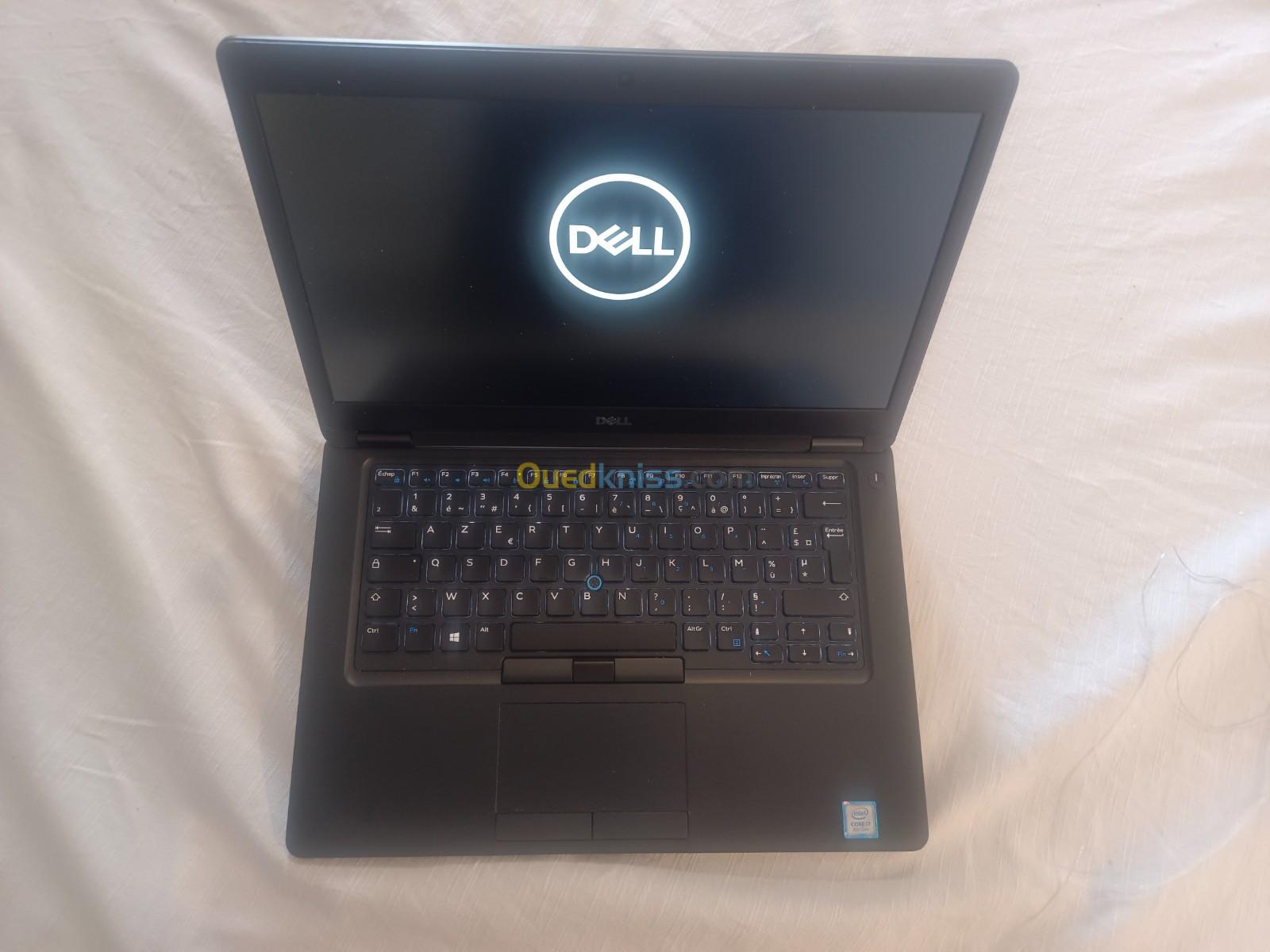 Vendu/Dell latitude 5495 AMD Ryzen pro 3 8gb 256 SSD 