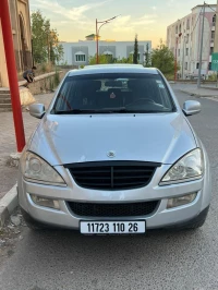 SsangYong Kyron 2010 Kyron