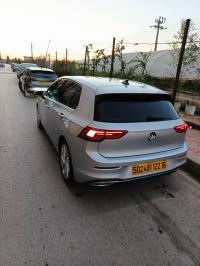 سيارات-volkswagen-golf-8-2022-style-الرغاية-الجزائر