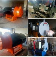 industrie-fabrication-chaudiere-vapeur-3-tonnes-شوديار-بخار-hassi-bounif-oran-algerie