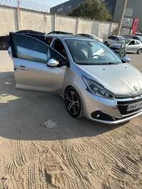 Peugeot 208 2019 Allure Facelift