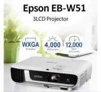 Datashow epson eb-w51