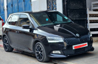 voitures-skoda-fabia-2020-monte-carlo-tipaza-algerie