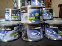 ملحقات-cd-blu-ray-25gb-ridata-boite-50cd-الكاليتوس-الجزائر