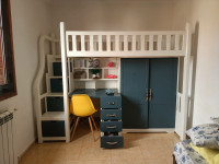سرير-lit-pour-enfant-avec-bureau-et-armoire-طفل-بالمكتب-و-الخزانة-بومرداس-الجزائر