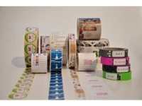   Les étiquettes , Flexo , Offset, Numérique, Packaging