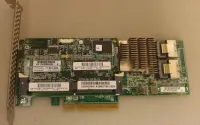 HP Smart Array P420 avec ou sans cache et/ou batterie 512mo, 1go ou 2Go 6Gbp/s SAS RAID (HPE)
