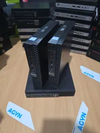 PC Dell OptiPlex 3050 MINI DESKTOP PC i3 7th Generation 4go ram 128 ssd