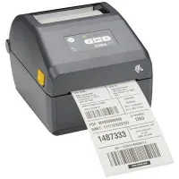 Zebra ZD421T, Transfert Thermique, 203dpi, USB, USB Host, Bluetooth