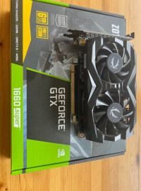 carte-graphique-geforce-gtx-1660-super-presque-neuve-tigzirt-tizi-ouzou-algerie