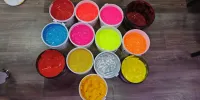 Encre Plastisol superwhite couvrant 