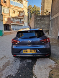 voitures-renault-clio-5-2021-intense-boghni-tizi-ouzou-algerie