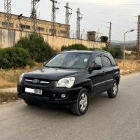 سيارات-kia-sportage-2009-القصر-بجاية-الجزائر