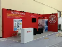 Conception et Réalisation de stand d'exposition 