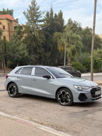 سيارات-audi-a3-sportback-2025-s-line-سكيكدة-الجزائر