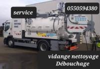 nettoyage-jardinage-service-vidange-debouchage-fosse-rouiba-alger-algerie