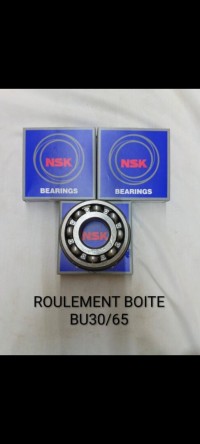Roulement de boit NSK