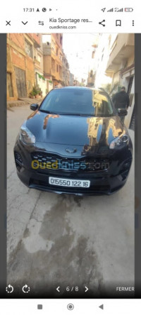 voitures-kia-sportage-restyle-2022-gt-line-draria-alger-algerie