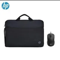 CARTABLE LAPTOP HP ORG + SOURIS USB HP 519Y8P3
