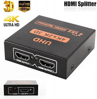 lecteurs-video-audio-microware-uhd-hdmi-splitter-powered-latest-4kx2k-3d-1-in-2-out-1x2-alger-centre-algerie