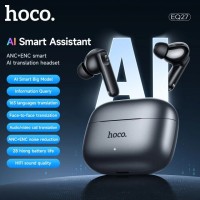 سماعات-الأذن-و-أجهزة-الصوت-air-pods-hoco-eq27-ai-ancenc-translation-الجزائر-وسط