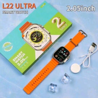 smart-watchs-watch-l-22-ultra-alger-centre-algerie