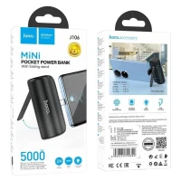 POCKET POWER BANK HOCO J106 TYPE-C 5000MAH