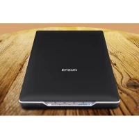 SCANNER EPSON Perfection V19 A Plat - A4 - 4800DPI - 12s - USB