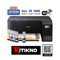 imprimantes-laser-imprimante-multifonctions-epson-ecotank-l3251-wifi-a-reservoir-3251-alger-centre-algerie