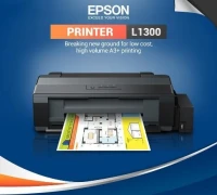 Imprimante Epson ECOTANK L1300 À Réservoir D Encre 4 Couleurs A3+Ultra Économique 1300