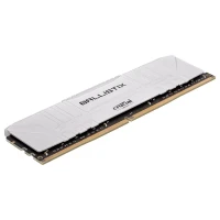 RAM Crucial Ballistic 2 X 8GB 2666 MHz DDR4 16GB KIT BLANC