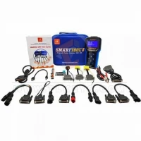 Scanner pour moto, système complet de Diagnostic, clé intelligente