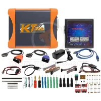 KT200 ECU Programmer ChipTuningKit  ECU/TCU programmer Support OBD/BENCH/BOOT/JTAG/BDM Multiple 
