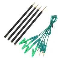 stylo de sonde BDM 4pcs / set LED BDM Probe Pen 12V-24V Pratique Universel pour KESS pour FGTECH ECU