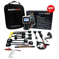 Programmateur de clé intelligente DTDAuto Easykey 4 outil de diagnostic de moto pour Yamaha, TMAX,