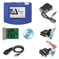 Digiprog 3 Unité Centrale Avec FT232BL Chip Avec OBD2 Et ST01 ST04 Câbles Programmeur V4.94