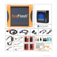 FOXFLASH FULL MASTER